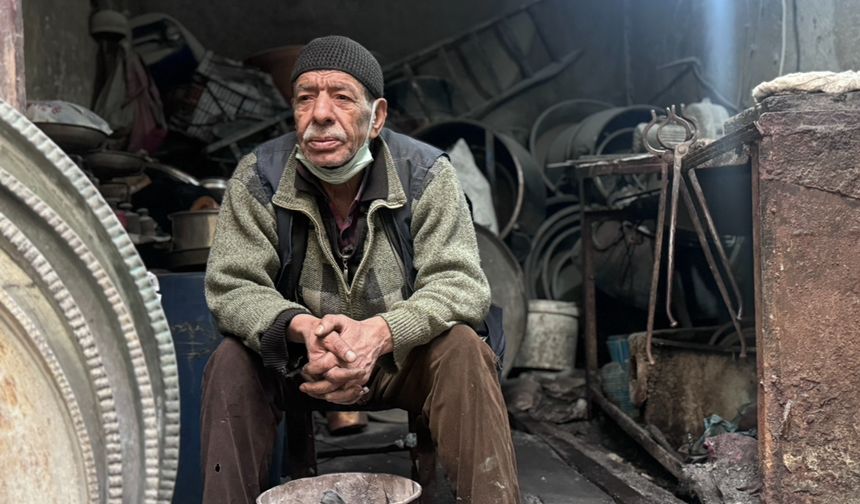Kalaycı Seyithan’ın mücadele dolu hikayesi