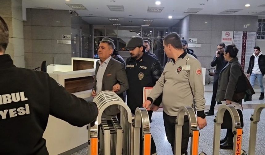 TÜSİAD davasında Başkan Turan savunma yaptı
