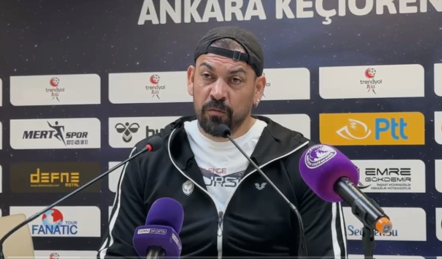 Servet Çetin’den Amedspor’a veda mesajı