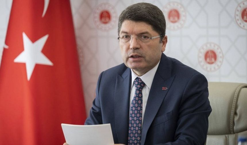 Bakan Tunç'tan 'Newroz' açıklaması: Talep olursa mektupla ilgili değerlendirme yapılır