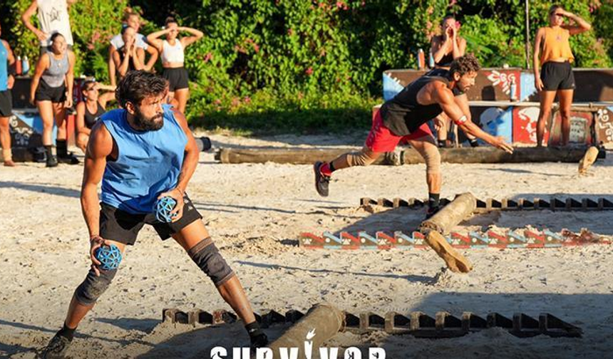 Survivor kim elendi? 12 nisan survivor elenen isim belli oldu