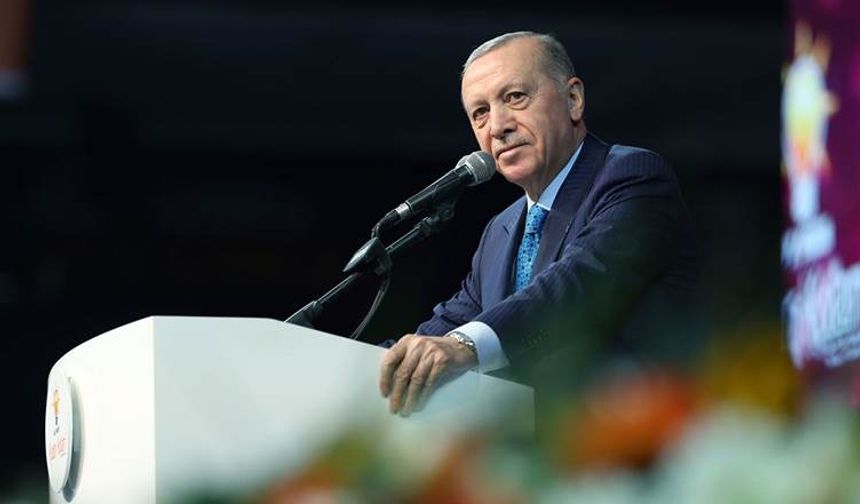 Erdoğan'dan CHP lideri Özel'e: Bunun adı ekonomik tetikçiliktir