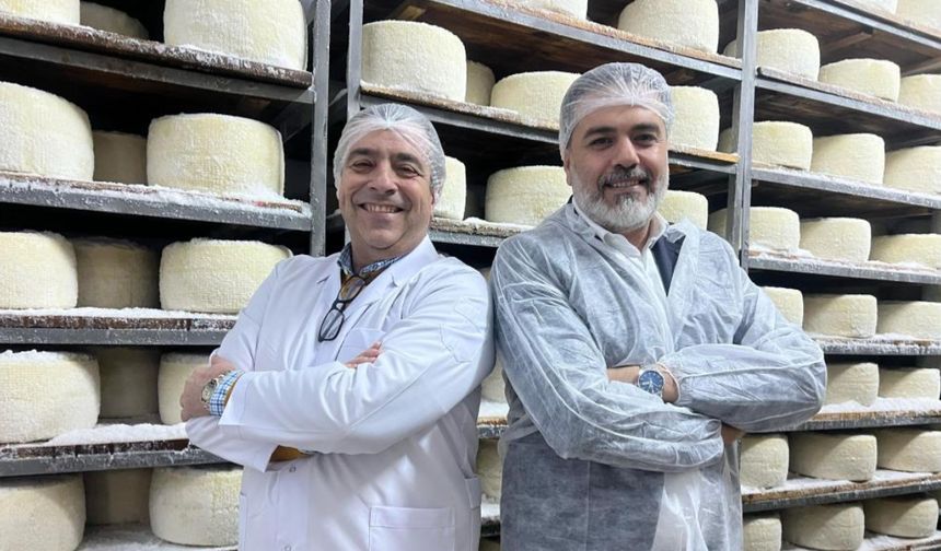 Üretime çadırda başladı dünyaya açıldı
