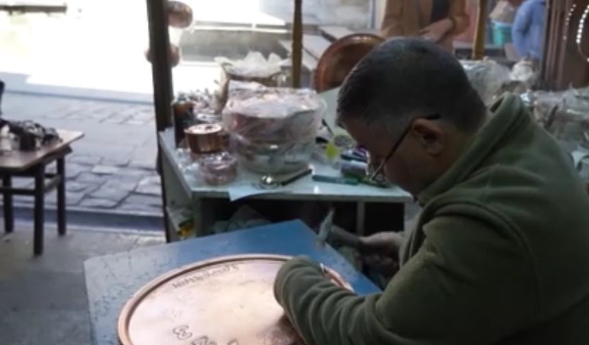 Bakırcılık yok olma tehlikesiyle karşı karşıya
