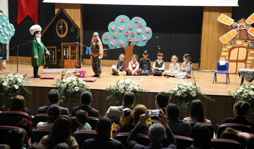Diyarbakır'da masal diyarı