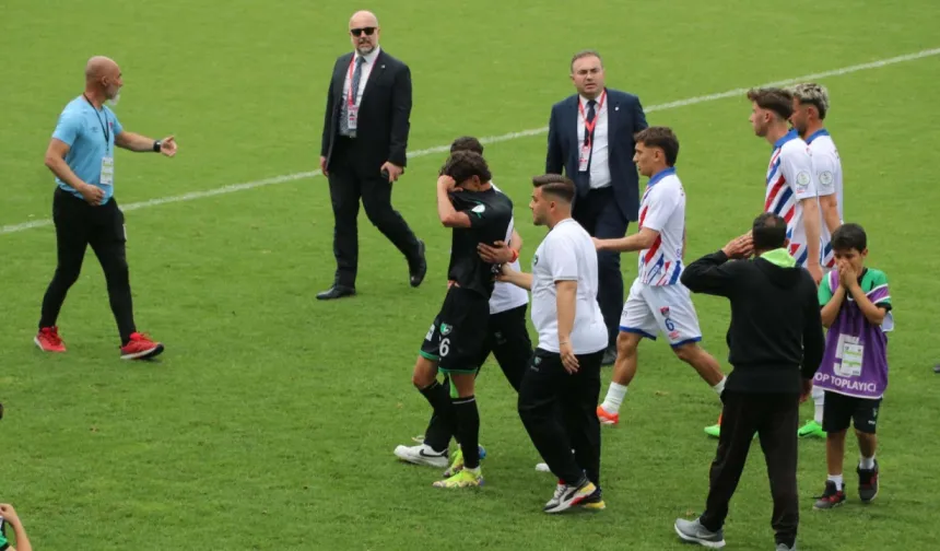 Amedspor'un hocaları orada başladı, amatöre düştü