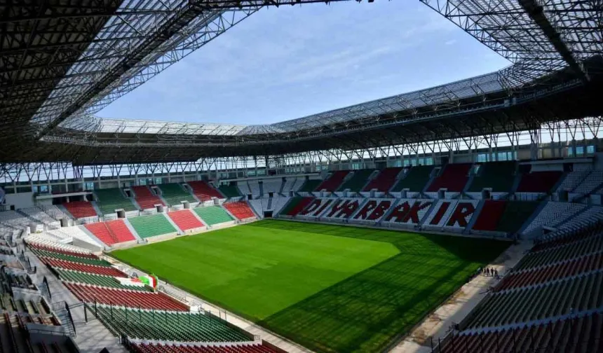 Bakanlık-Valilik çalışıyor, Amedspor'a güzel haber