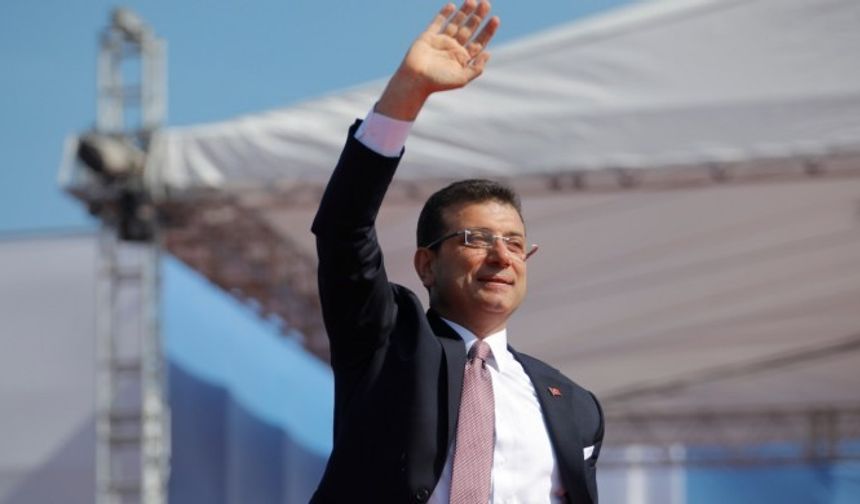 İmamoğlu'nun ifadesi tamamlandı