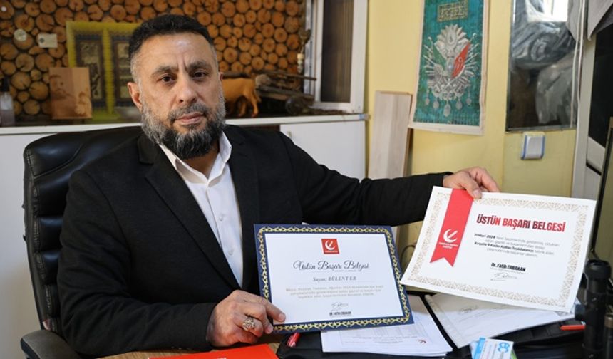 YRP Kırşehir Teşkilatı'nda 75 istifa