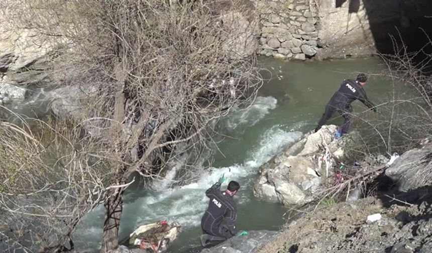 Yüksekova’da 8 gündür kaybolan İbrahim için arama çalışmaları sürüyor
