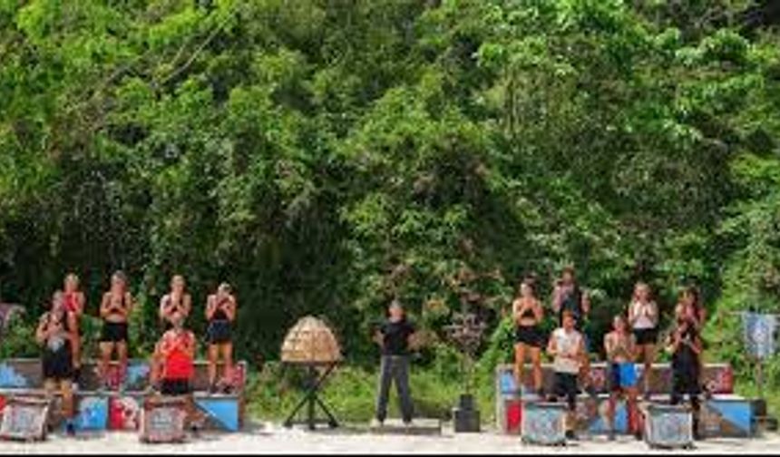 Survivor All Star’da kim elendi?