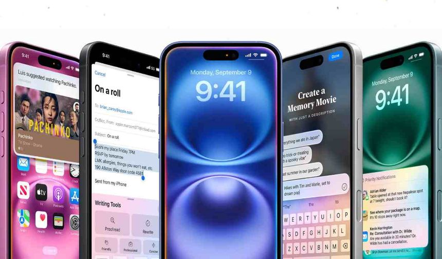 iOS 18.5 sürprizlerle geliyor