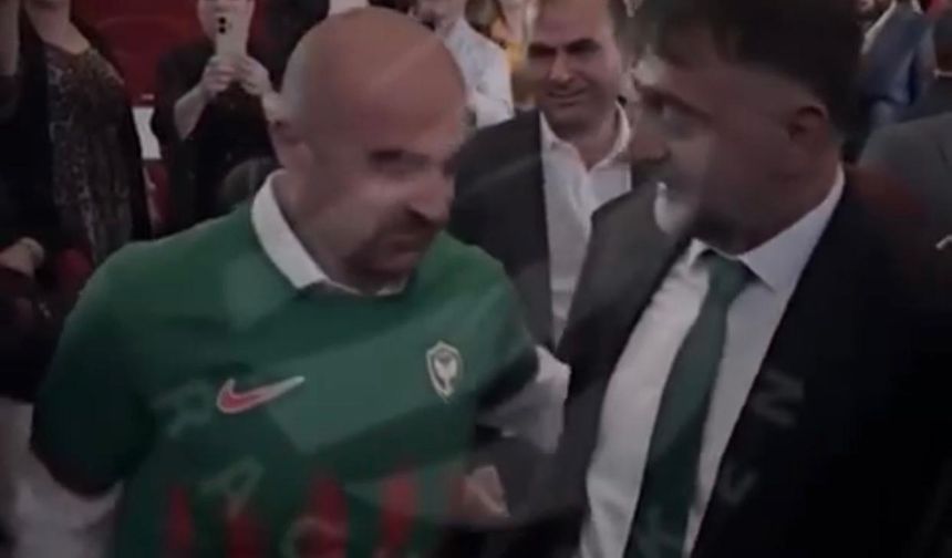 Amedspor uluslararası ödüle layık görüldü