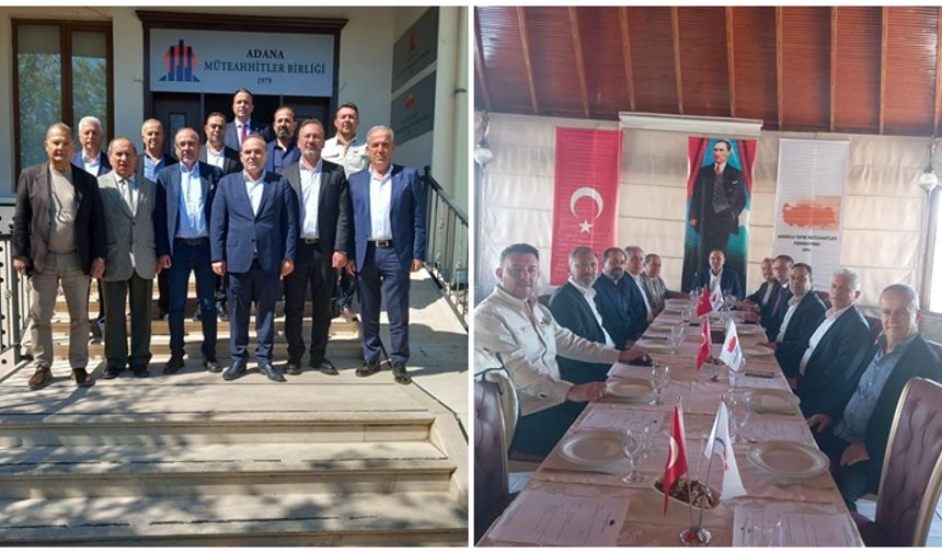 “Müteahhitler ayakta kalma mücadelesi veriyor”