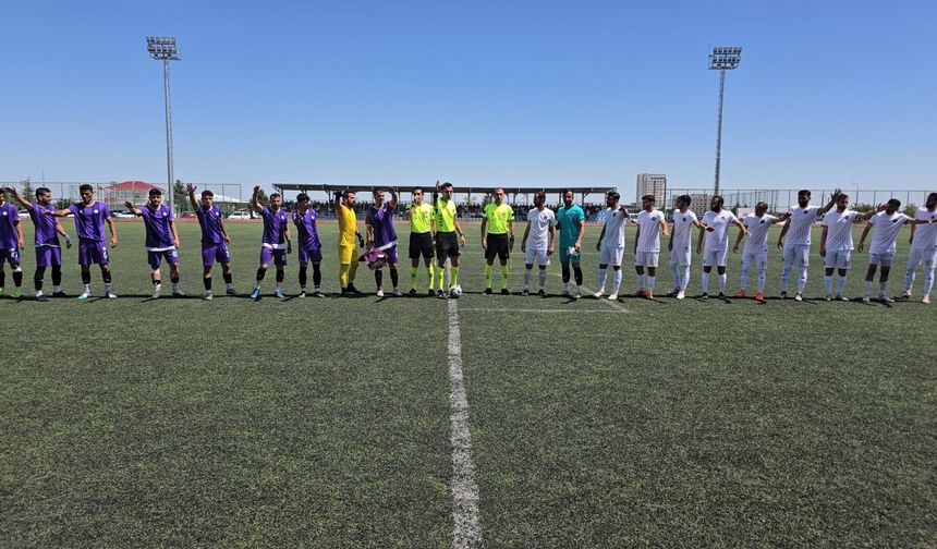 Diyarbakır futbol takımı 2.Lig yolunda