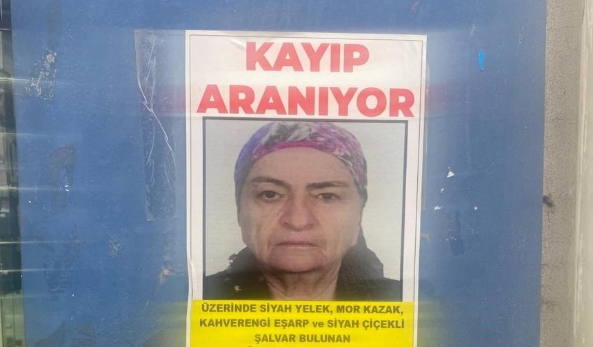 Adıyaman'da 6 aydır kayıp olan kadın bulunamadı