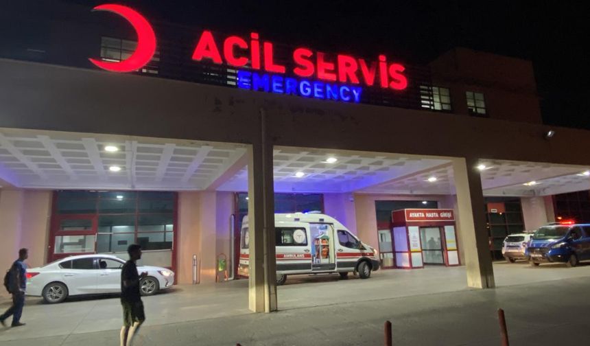 Şırnak'ta bıçaklı kavgada 2 yaralı