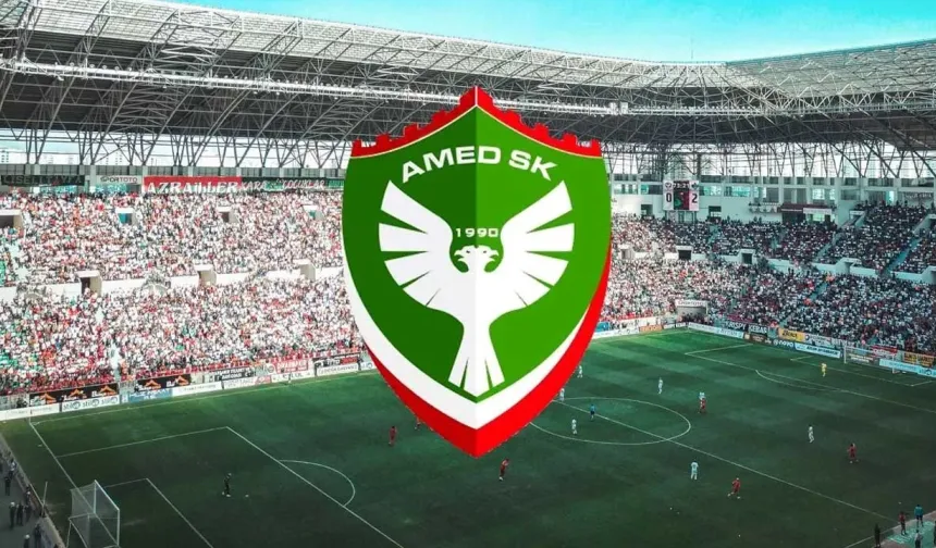 Amedspor’da, herkes memleketine döndü, o dönemedi