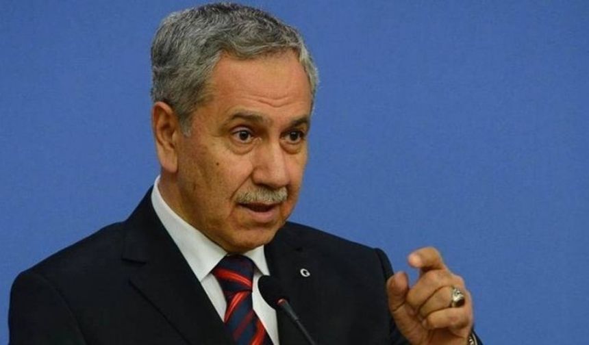 Arınç: Umut hakkı önemli bir haktır