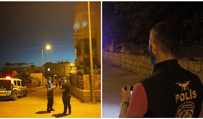 Husumetlilerin evine tüfekle ateş açtılar; 1 tutuklama