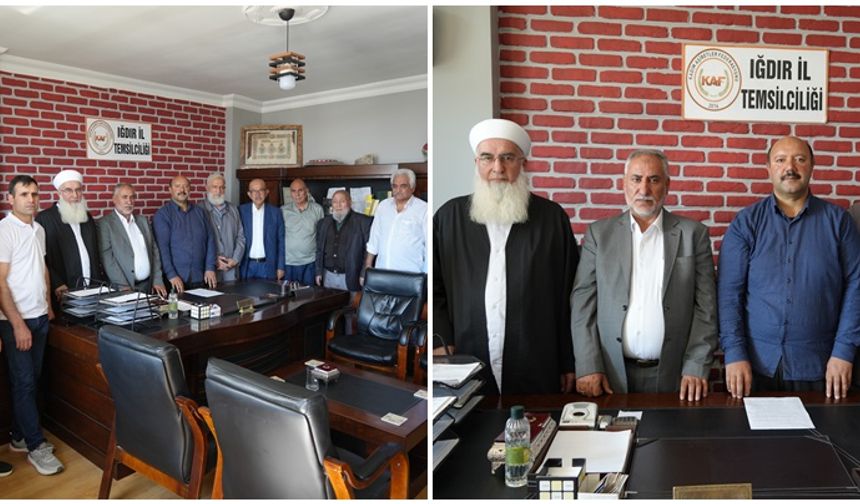 Aşiretlerden başlık ve süt parası açıklaması