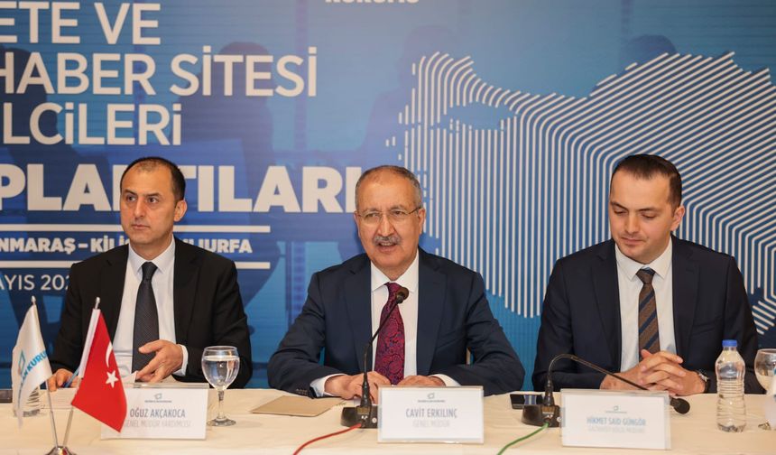 ''Bülten haberciliği sektöre zarar veriyor''