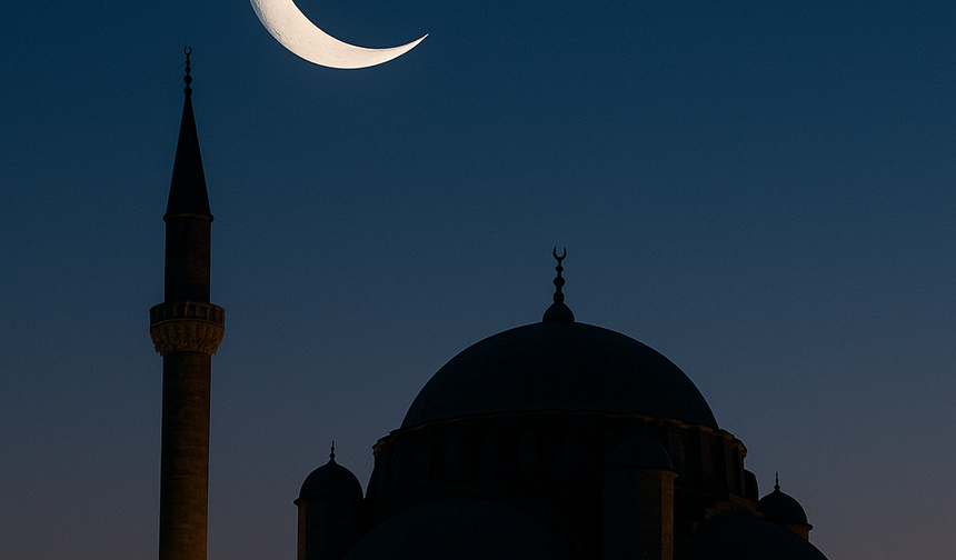 İstanbul bayram namazı saati 2025: Kurban Bayramı namazı saat kaçta kılınacak?