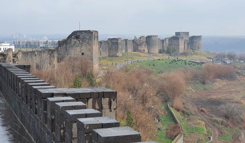 Diyarbakır'a geldiler, kurdular ve terk ettiler