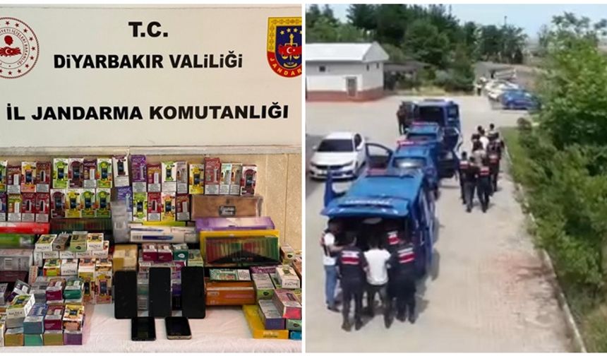 Diyarbakır’da dolandırıcılıktan 2 tutuklama