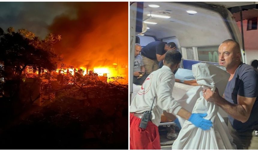 Gazze’de 37 kişi daha hayatını kaybetti