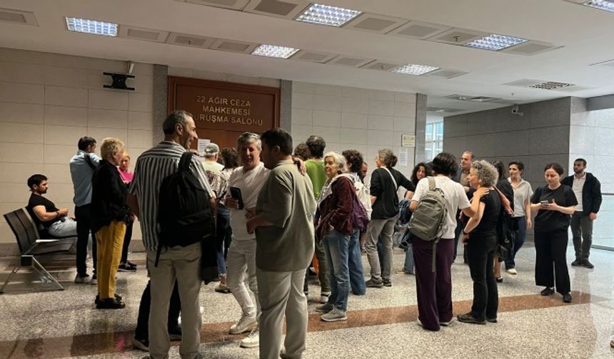 HDK soruşturmasında 8 tahliye