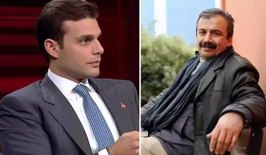 Doktorlar dizisi oyuncusundan yakışıksız Sırrı Süreyya mesajı