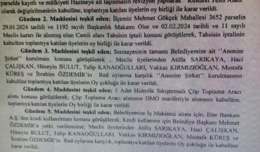 Caminin yerini satılığa çıkarttılar