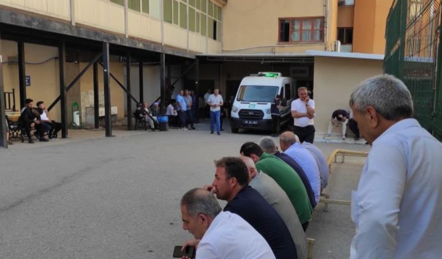 Akıma kapılan kişi hayatını kaybetti