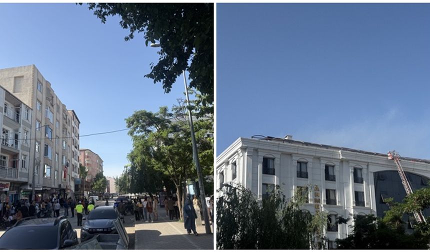 Öğrenci yurdundaki kaçak yapıda faciaya ramak kaldı