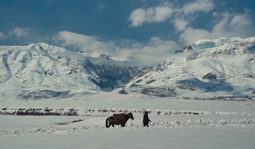 Dersim’de “Kimlik” filmi çekimleri