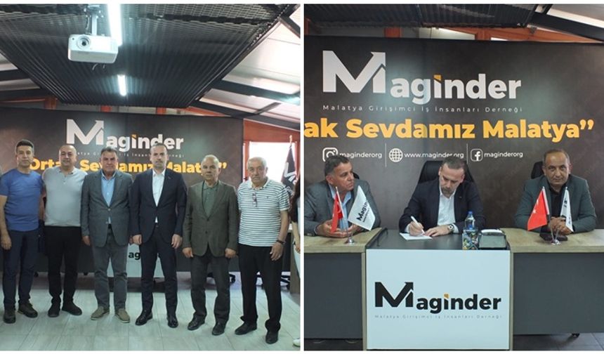 Malatya’da sanayi ve tarım sorunları masaya yatırıldı