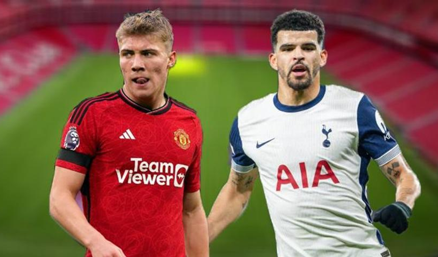 Tottenham-Manchester United maçı saat kaçta, hangi kanalda?