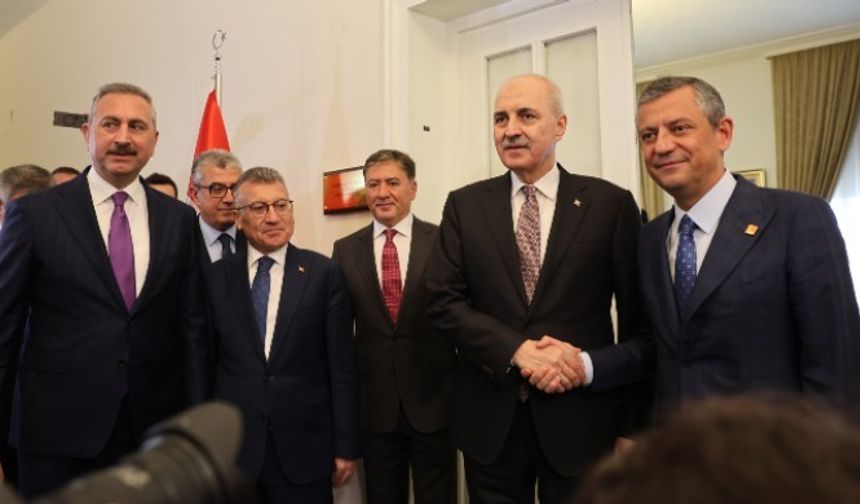Meclis Başkanı Kurtulmuş: Destek bekliyoruz