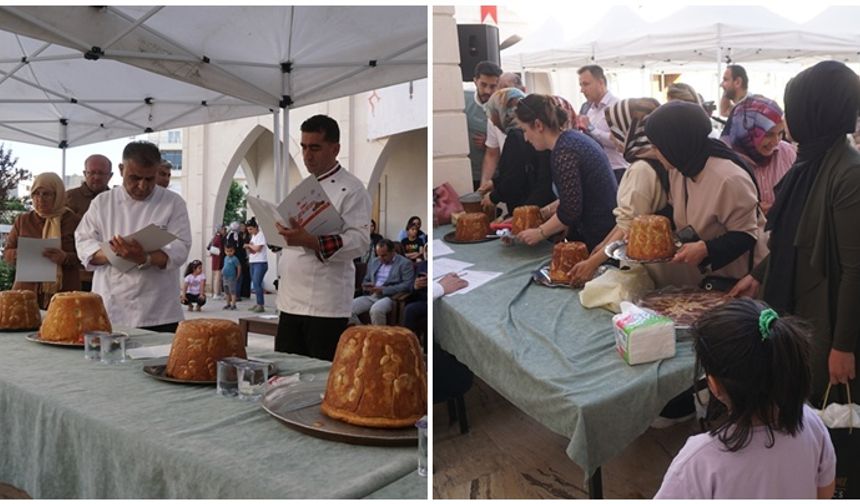 Siirt’te 4’üncü yöresel yemek yarışması
