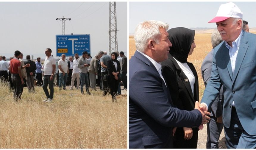 Şırnak'ta kuraklık