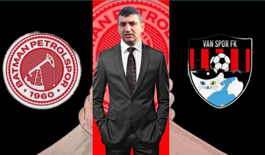 Serdar Bozkurt, Batman-Vanspor maçı için konuştu