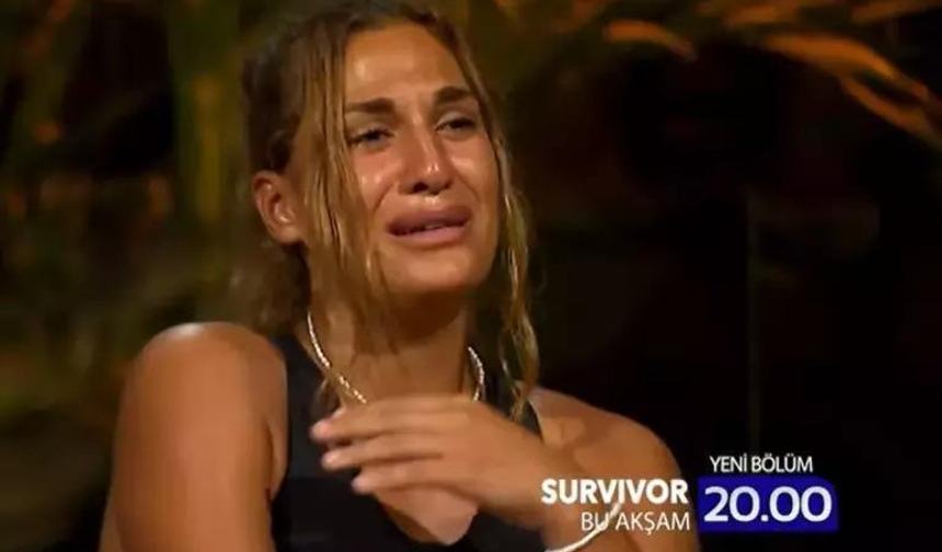 Survivor Almeda diskalifiye mi edildi? Acun Ilıcalı  açıkladı!