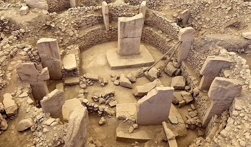 Dünyanın en büyük arkeoloji projesi geleceğe ışık tutuyor