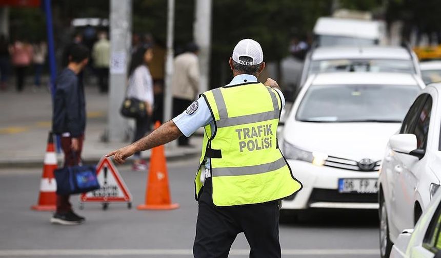 Siirt'te motosikletler denetlendi