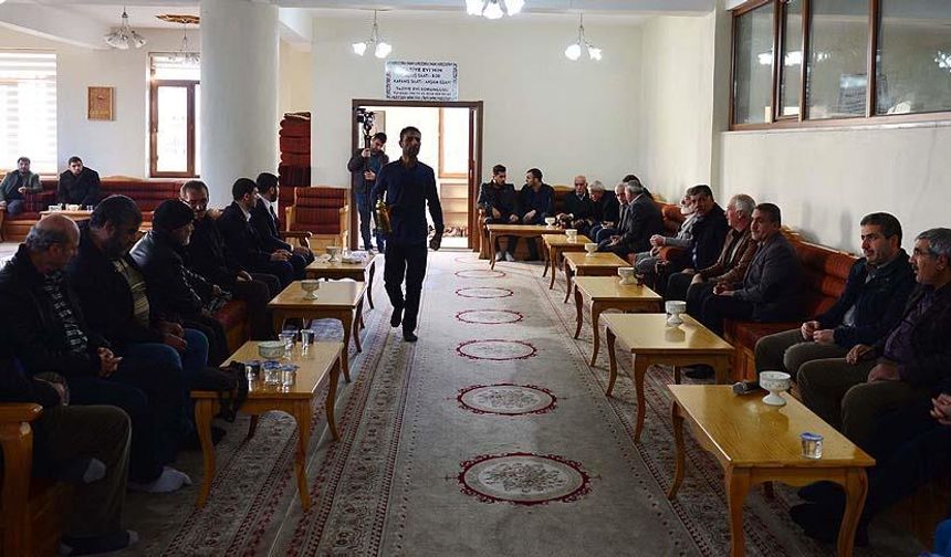 Batman Belediyesi, taziyeevlerine destek veriyor