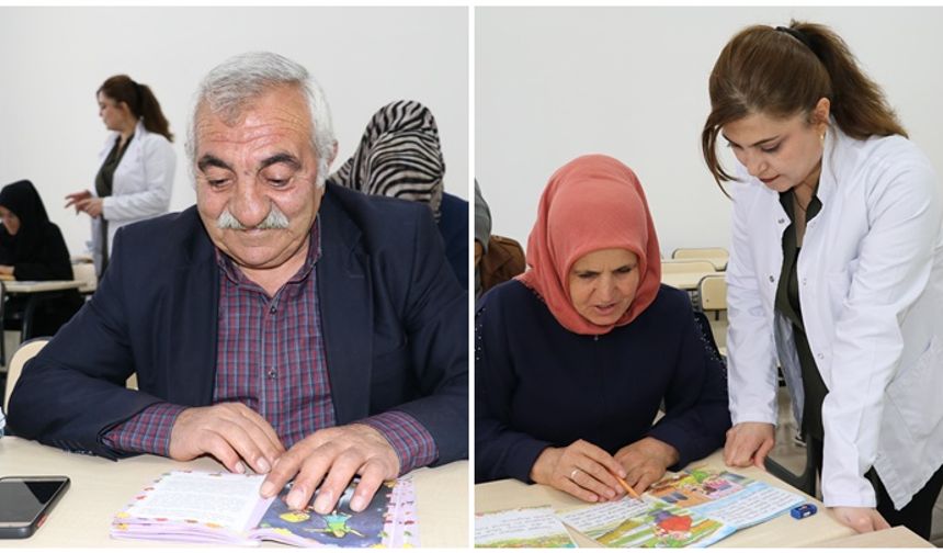 Van’da okuma yazma kursları
