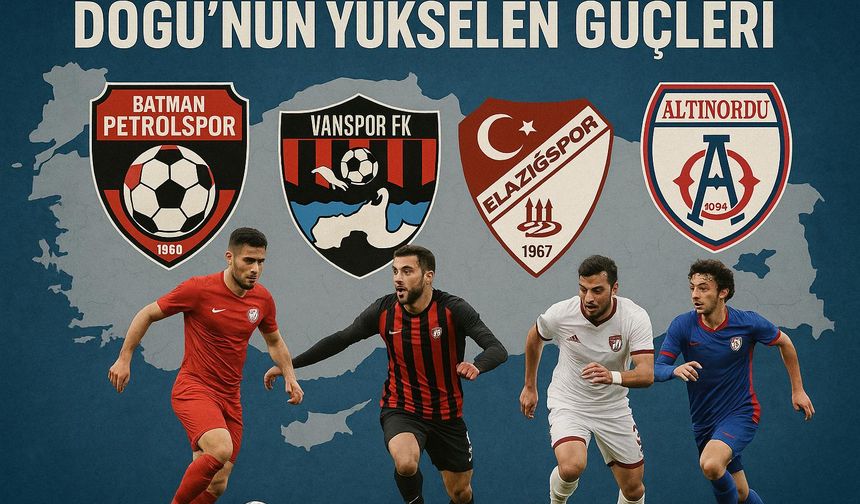 Dört takımdan biri Amedspor'un rakibi olacak.