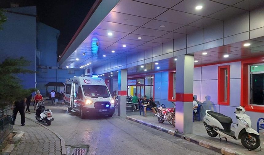Zehirlenen 14 öğrenci tedavi altında