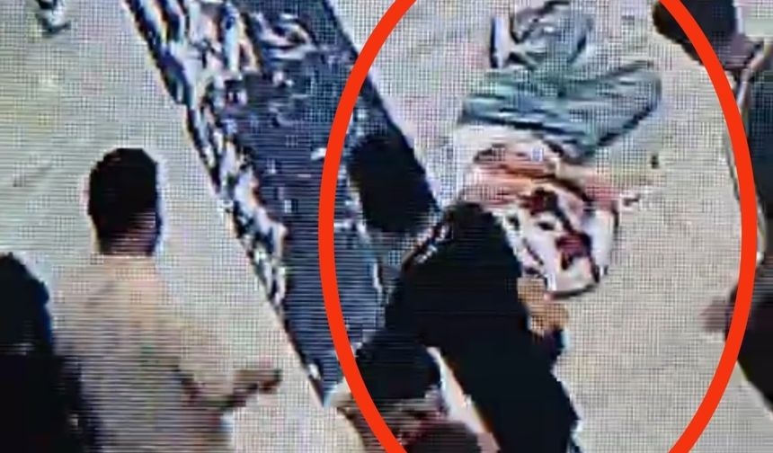 Siirt'te düğünde saldırı anı kamerada